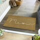 image 4 of Howler & Scratch Mat Meow 50x75 Door Mat