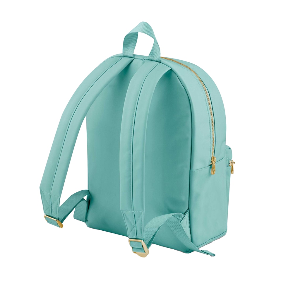 image 1 of Bagbase Sundae Mini Backpack | Green | Mint Choc Chip | One Size | 1