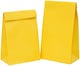 image 3 of Yellow Paper Party Bag - Pack of 12