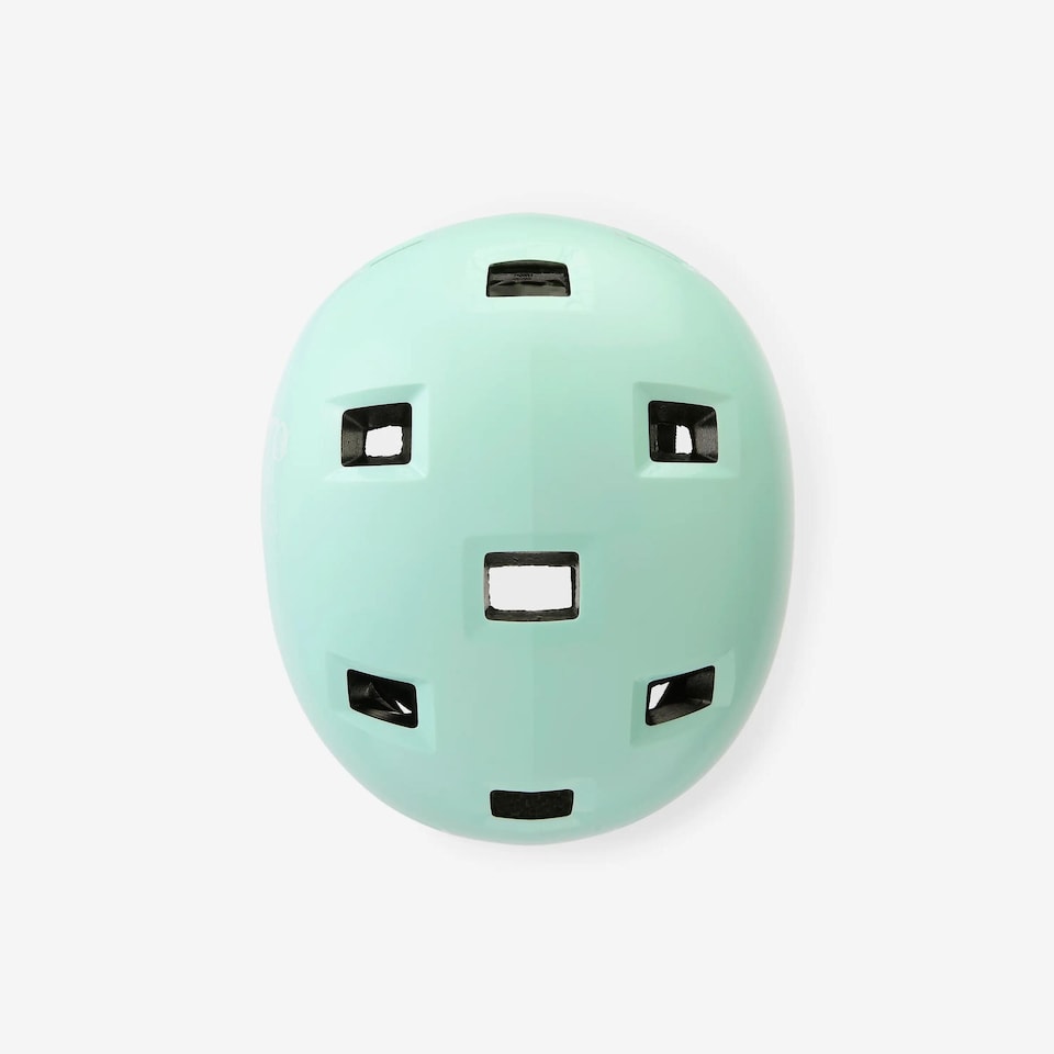 image 1 of Decathlon Kids' Inline Skating Skateboard Scooter Helmet B100