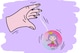 image 4 of Pack of 12 Metal Yo-Yo Princess Theme Return Tops