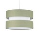 image 1 of Benni - Sage Green 26cm Pendant Shade Green