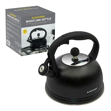 Blackmoor Callisto 2.5L Whistling Kettle for Gas Hob