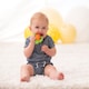 image 5 of Infantino Lil Nibblers Carrot Teether