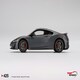 image 3 of Honda NSX Type S 2022 Gotham Grey Matte 1:18 Scale TSM TS0425