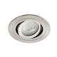 image 1 of BHS Fion 1 Light Recessed, Satin Nickel