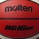 image 3 of Molten 1600 Basketball - White/Tan - 6