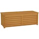 image 1 of Outsunny 292L Outdoor Storage Box for Patio, Pool, Light Brown 