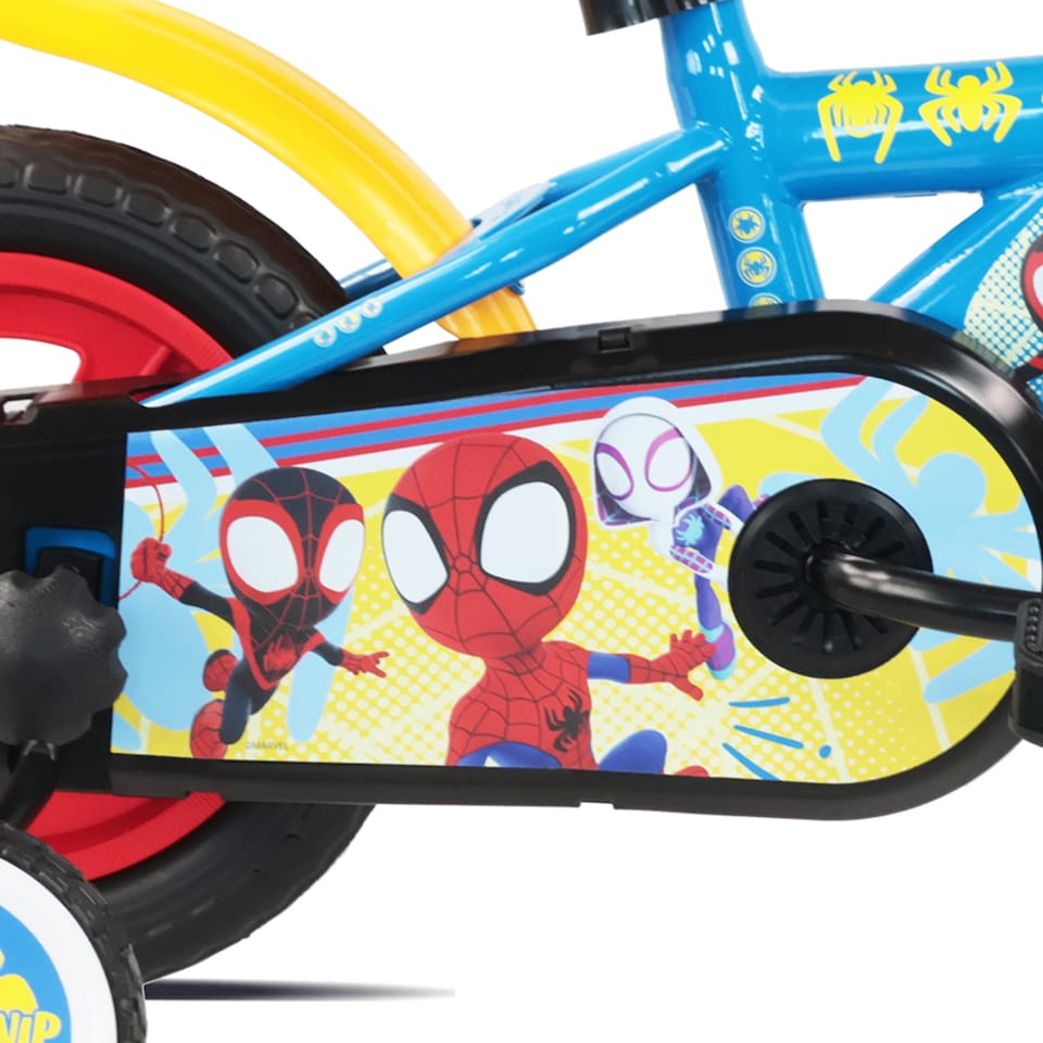 image 1 of Spidey and His Amazing Friends 10" Bicycle