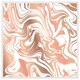 image 1 of Rose gold marble (Picture Frame) White | XL
