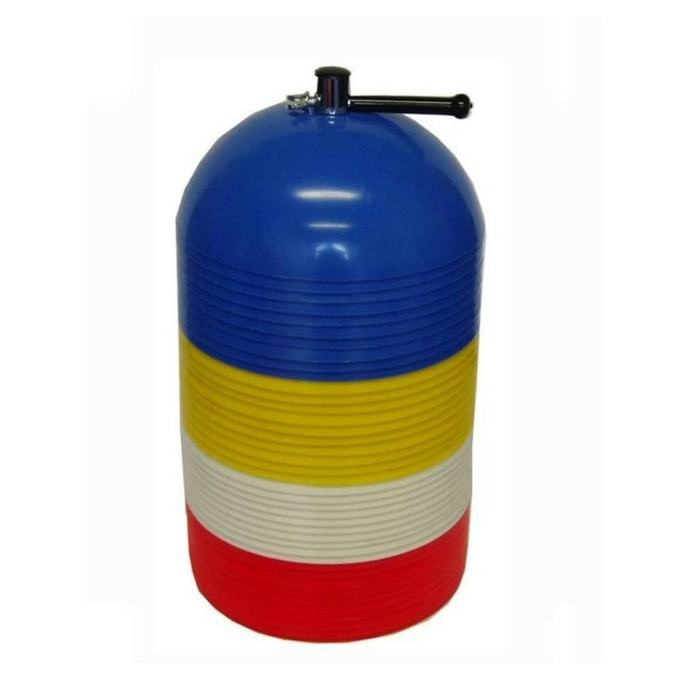 SET (40) SPORTSMARKER CONES - Cartasport - MARK