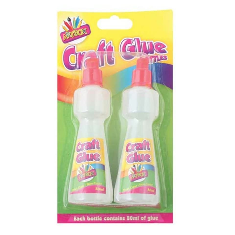 image 1 of Artbox 80ml Craft Glue Applicator Bottle