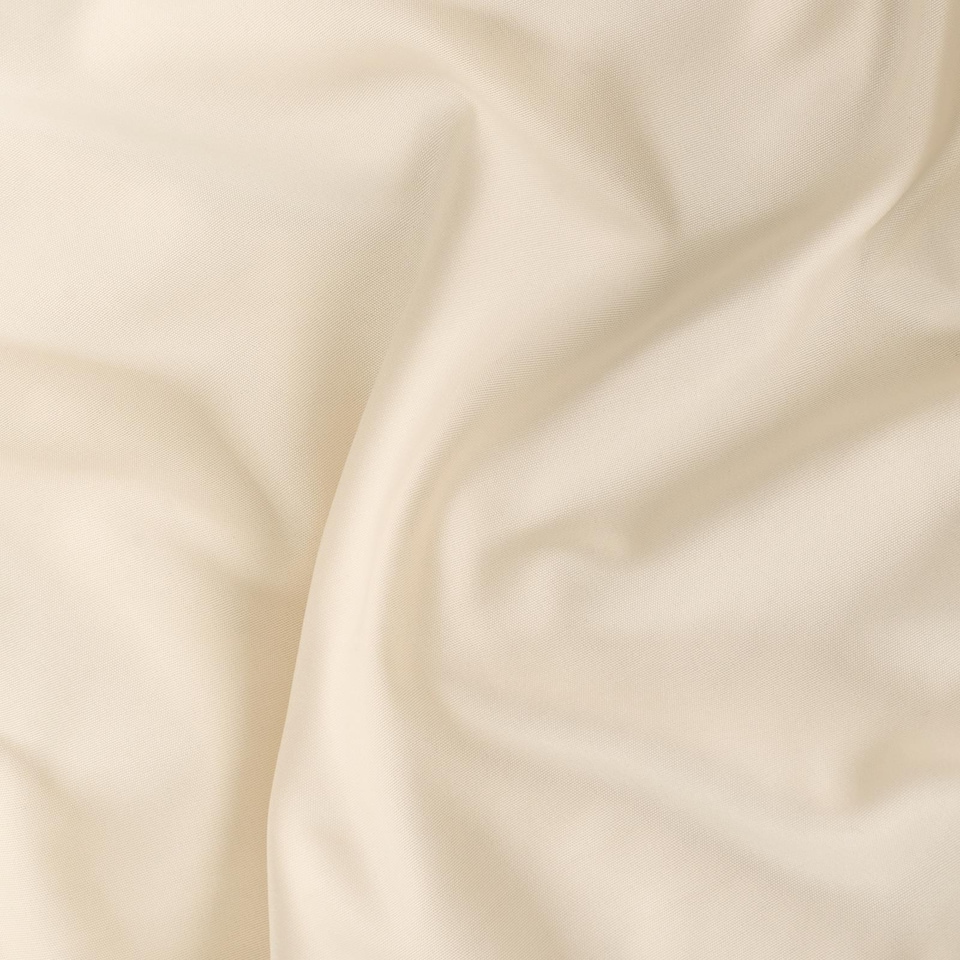 image 1 of OHS Piped Edge Bedding Set Soft Duvet Cover with Pillowcase | Cream | Natural/Ivory | Double