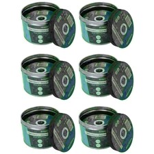 Ultra Thin Cutting Discs 115mm (4.5in) x 1.0mm for Stainless Steel Metal 300pc