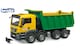 image 1 of Bruder MAN TGS Tipper truck Detailed Vehicle & Playset Model