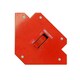 image 3 of 55lb Welding Magnet Holder Support With On Off Switch 45 90 135 Degrees 6pk