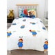 image 2 of Paddington Bear Friends Reversible Duvet Cover Set - Multicoloured - Single | Multi | Single