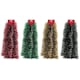 image 1 of 2m Christmas Snow Tipped Tinsel