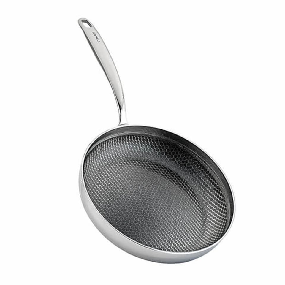 image 1 of Stoven Hextra 24cm Non-Stick Frying Pan
