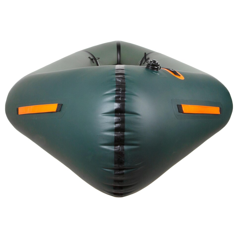 image 1 of Decathlon Packraft 100 Inflatable River Kayak TPU 1P - PR100