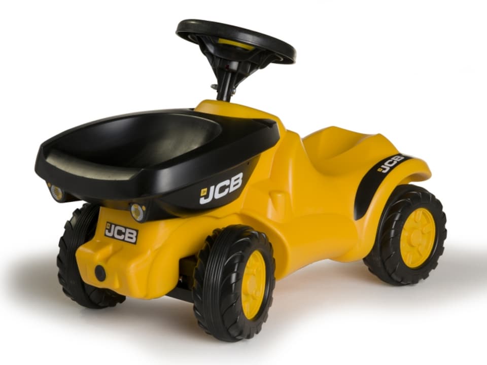 Rolly Toys Minitrac JCB Dumper Ride-On