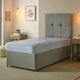 image 1 of Waterproof Mattress - Durable & Easy-Clean PVC Coating Blue | King