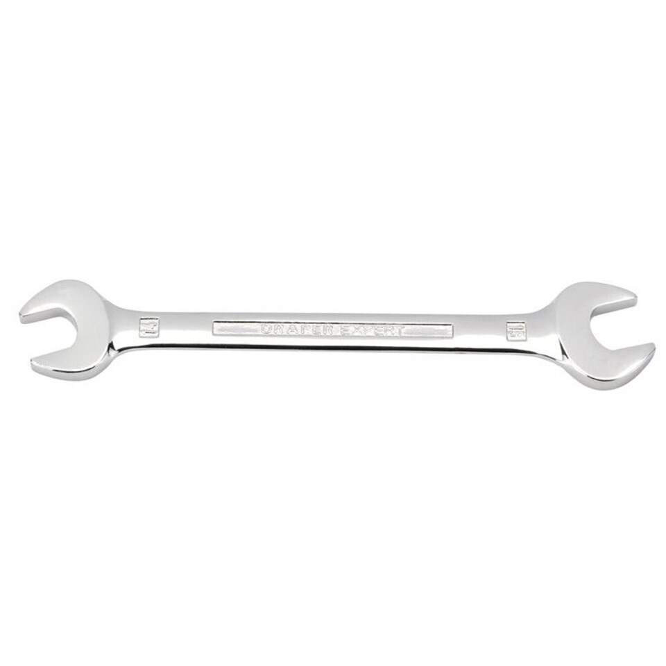 14X15Mm Open Ended Spanner - 55716