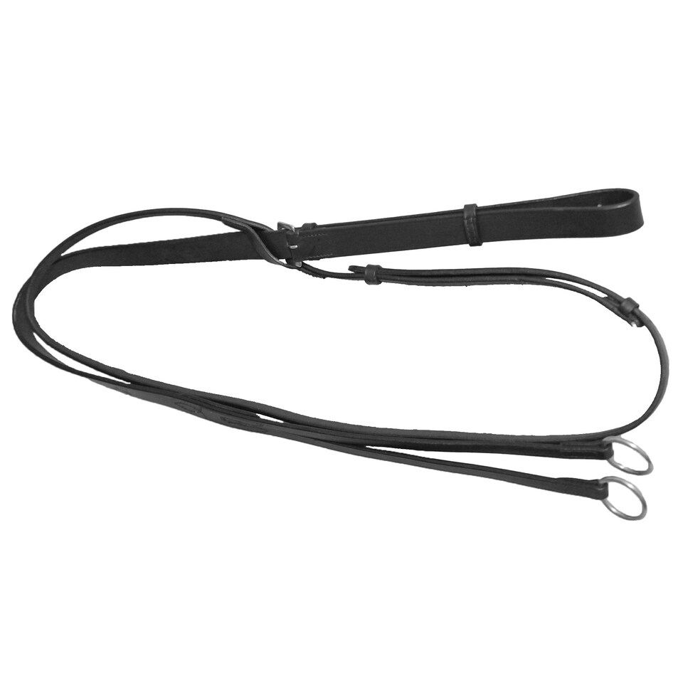 Hy Running Martingale - Black - Cob