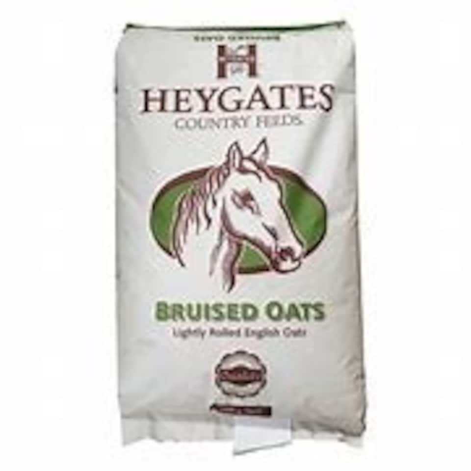 Heygates Bruised Oats 20kg N/A