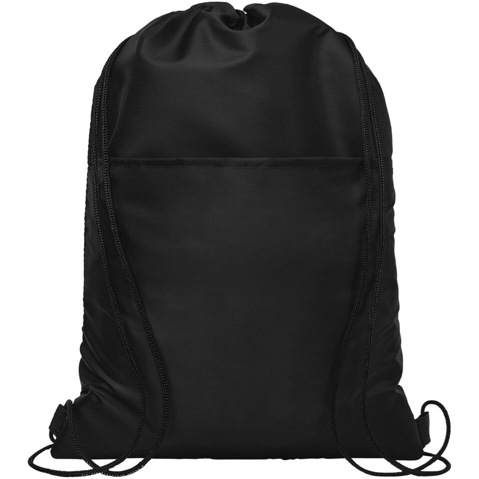 image 1 of Bullet Oriole Cooler Bag - Solid Black - One Size