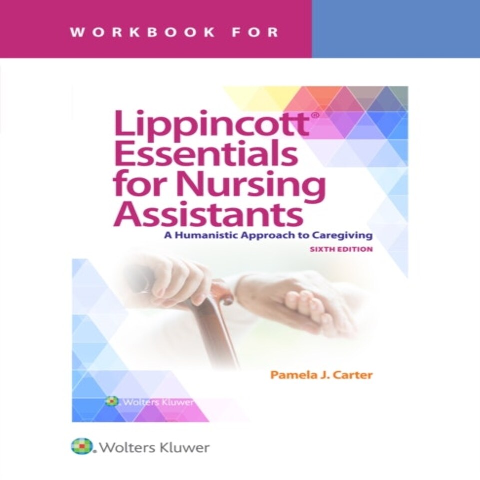Workbook For Lippincott Essentials For N