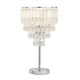 image 1 of BHS Paladina Table Lamp, Chrome