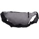 image 2 of Lorenz Soft Polyester Bum Bag / Waist Bag with Multiple Pockets | Grey | Grey