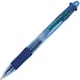 image 2 of Q-Connect Retractable Ballpoint Pen 4 Colour (Pack of 10)