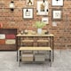 image 8 of HOMCOM Dining Table and Chairs Set of 4 with 2 Chairs Bench for Kitchen Natural