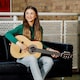 image 8 of 3rd Avenue 3/4 Size Classical Guitar Pack Black