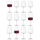image 1 of Bormioli Rocco Nexo Wine Glasses - 540ml - Pack of 12
