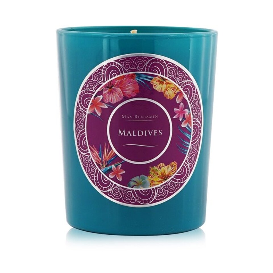 image 1 of Ocean Islands Candle - Maldives - 190g/6.5oz N/A