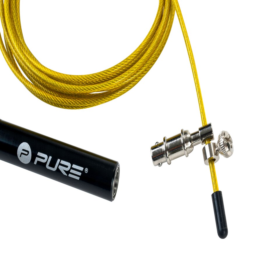 image 1 of Weighted Jump rope - 3 Removable Ropes