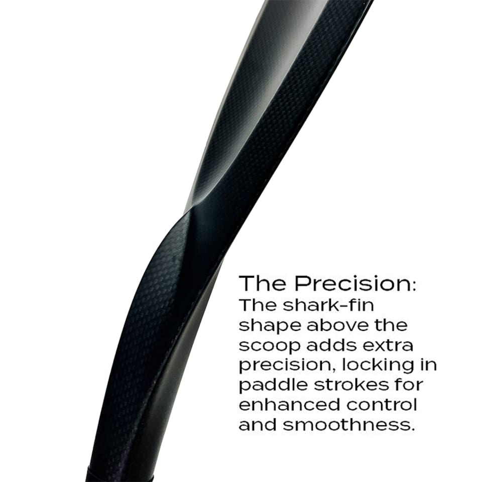 image 1 of Shark SUPs Carbon Plus 3pc Paddle