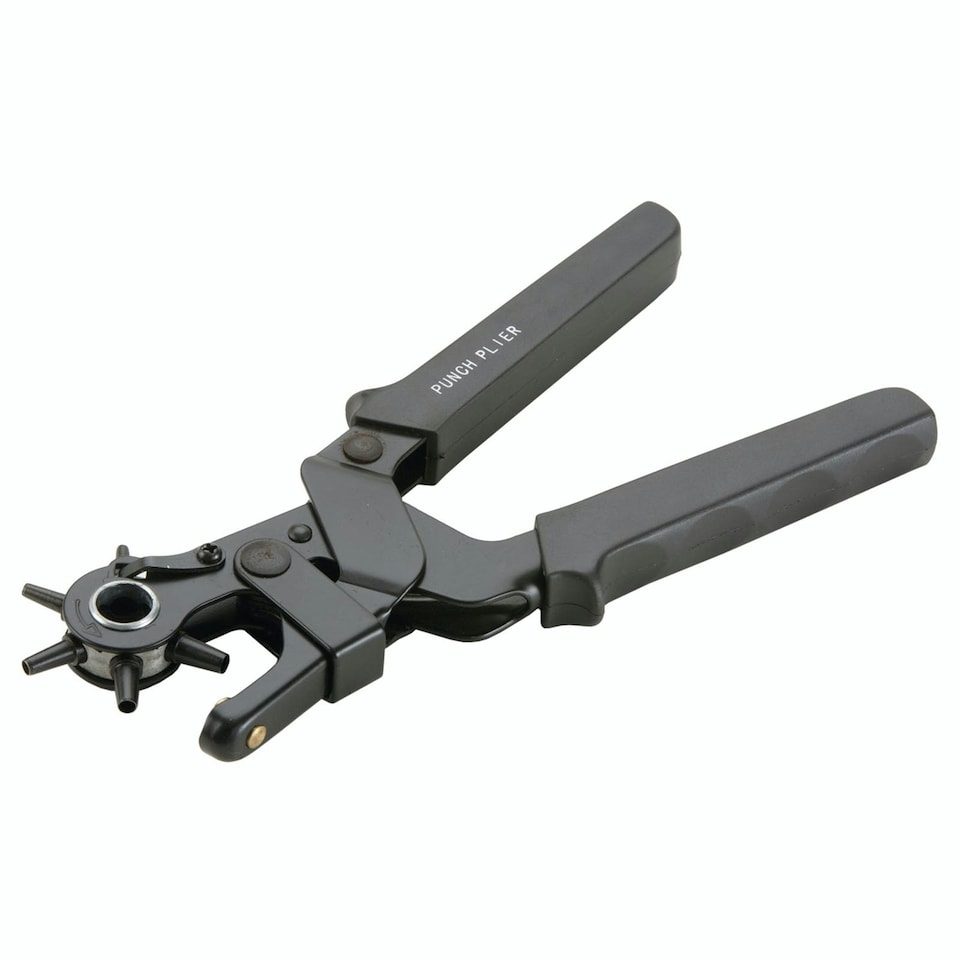 Shires Deluxe Punch Pliers - Black - One Size