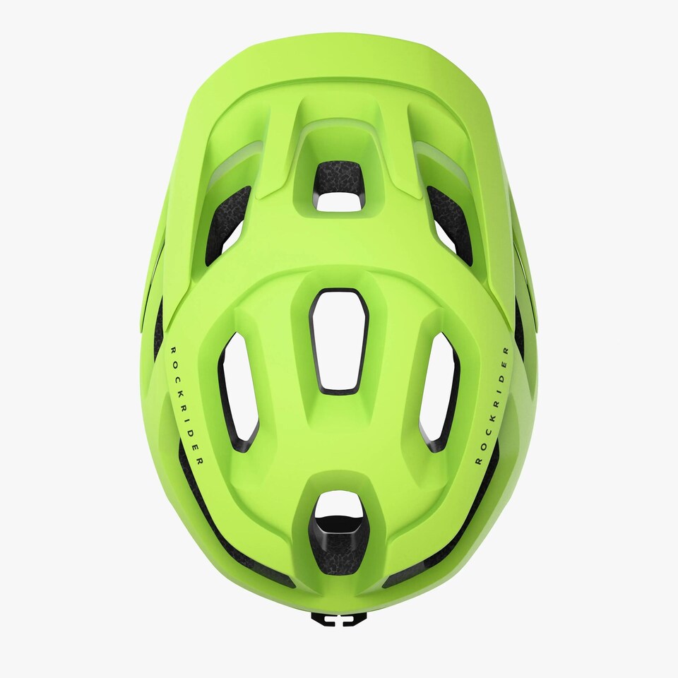 image 1 of Decathlon Mountain Bike Helmet EXPL 500