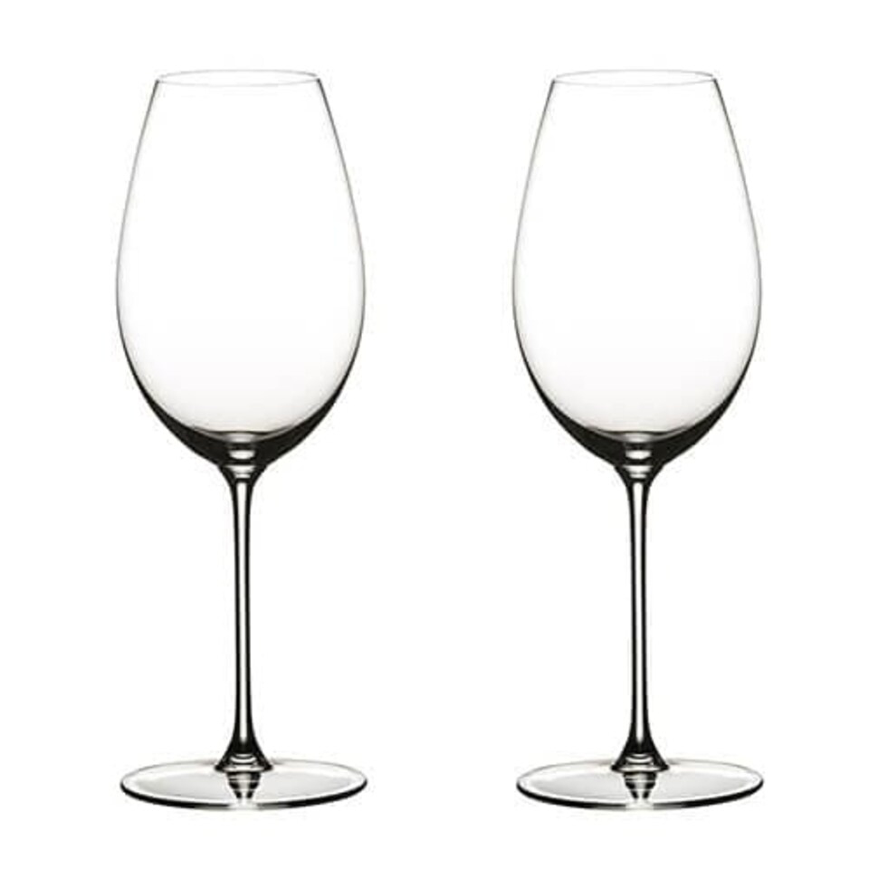 image 1 of Riedel Veritas Set of 2 Sauvignon Blanc Wine Glasses