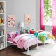 image 5 of Bunk Bed Convertible Metal White, Single