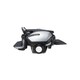 image 4 of Mad Catz rat DWS Optical Wireless Gaming Mouse - Black