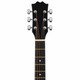 image 5 of Black 39 Inch Full Size 6 String Steel Strung Acoustic Guitar | Black