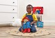 image 7 of Paddington Bear with Boots and Case 34cm