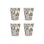 Set of 4