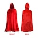 image 4 of Red Riding Hood Set - Hooded Cape & Soft Basket with Wolf | Multi | One Size