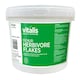 image 9 of Vitalis Cichlid Herbivore Flakes Clear